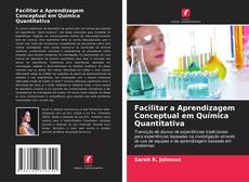 Buchcover von Facilitar a Aprendizagem Conceptual em Química Quantitativa