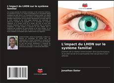 L'impact du LHON sur le système familial kitap kapağı