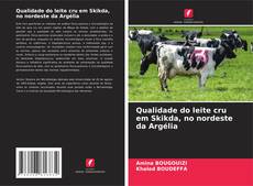Couverture de Qualidade do leite cru em Skikda, no nordeste da Argélia