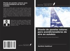 Couverture de Diseño de paneles solares para acondicionadores de aire en autobús