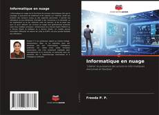 Portada del libro de Informatique en nuage