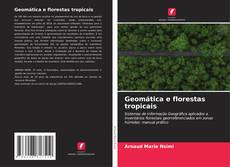 Geomática e florestas tropicais的封面