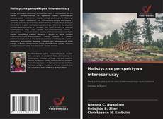 Обложка Holistyczna perspektywa interesariuszy