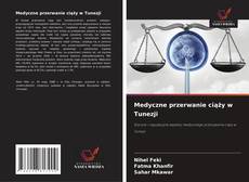 Обложка Medyczne przerwanie ciąży w Tunezji