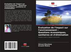 Évaluation de l'impact sur l'environnement : Questions économiques, sanitaires et d'élimination的封面