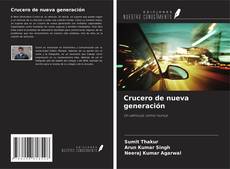 Couverture de Crucero de nueva generación