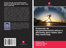 Borítókép a  Protocolo de encaminhamento eficaz e eficiente para redes sem fios multi-hop - hoz