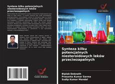 Buchcover von Synteza kilku potencjalnych niesteroidowych leków przeciwzapalnych
