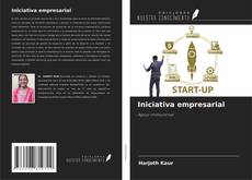 Capa do livro de Iniciativa empresarial 