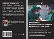 Copertina di Empalamiento toracoabdominal: un caso en el hospital principal de Dakar