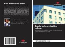 Public administration reform的封面