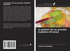 Copertina di La gestión de las grandes ciudades africanas