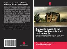 Copertina di Aplicação baseada em SIG na avaliação do risco de inundação