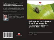 Bookcover of Préparation de chitosane à partir de larves de mouches domestiques (Musca domestica)