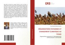 ORGANISATIONS PAYSANNES ET CHANGEMENT CLIMATIQUE AU TCHAD的封面