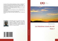 Les théorèmes vivants du ciel: Tome 1的封面
