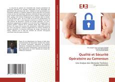 Qualité et Sécurité Opératoire au Cameroun kitap kapağı