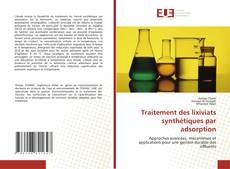 Traitement des lixiviats synthétiques par adsorption的封面