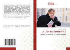 Couverture de La Table des Remèdes 1.0