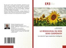 LE RENOUVEAU DU BON SENS COOPÉRATIF的封面