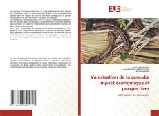 Valorisation de la caroube : Impact économique et perspectives的封面