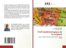 Copertina di Profil épidémiologique de la rougeole