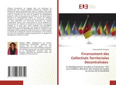 Borítókép a  Financement des Collectivés Territoriales Décentralisées - hoz