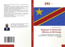 Copertina di Repenser le Climat des Affaires en RD Congo
