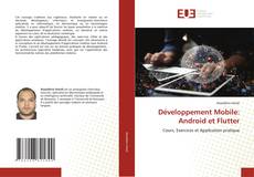 Développement Mobile: Android et Flutter kitap kapağı
