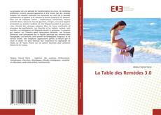Couverture de La Table des Remèdes 3.0
