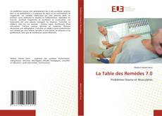 Couverture de La Table des Remèdes 7.0