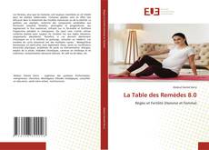 Couverture de La Table des Remèdes 8.0