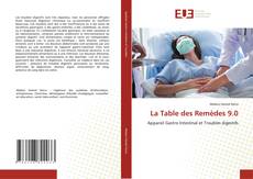 La Table des Remèdes 9.0 kitap kapağı