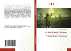 Copertina di La Munition Chimique