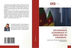 SOUVERAINETE ECONOMIQUE ET MONETAIRE DU CAMEROUN.的封面