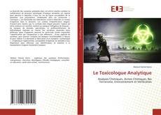 Bookcover of Le Toxicologue Analytique