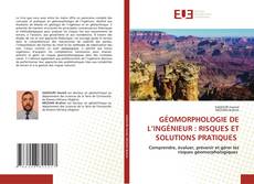 GÉOMORPHOLOGIE DE L’INGÉNIEUR : RISQUES ET SOLUTIONS PRATIQUES的封面