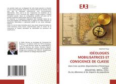 Capa do livro de IDÉOLOGIES MOBILISATRICES ET CONSCIENCE DE CLASSE 