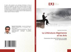 La Littérature Algérienne et les Arts的封面