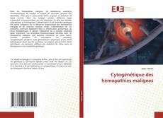 Capa do livro de Cytogénétique des hémopathies malignes 