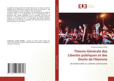Théorie Générale des Libertés publiques et des Droits de l'Homme的封面
