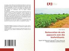 Restauration de sols appauvris avec des biofertilisants的封面