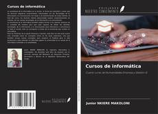 Copertina di Cursos de informática