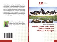 Bookcover of Modélisation d'un système d'abreuvement par méthode numérique