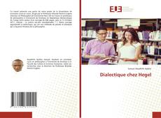 Dialectique chez Hegel的封面