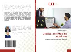 Capa do livro de Mobilité horizontale des techniciens 