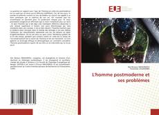 L'homme postmoderne et ses problèmes kitap kapağı