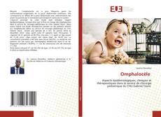 Copertina di Omphalocèle
