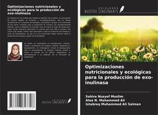Copertina di Optimizaciones nutricionales y ecológicas para la producción de exo-inulinasa