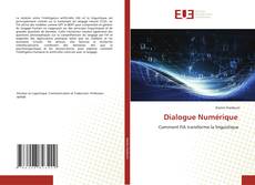Copertina di Dialogue Numérique